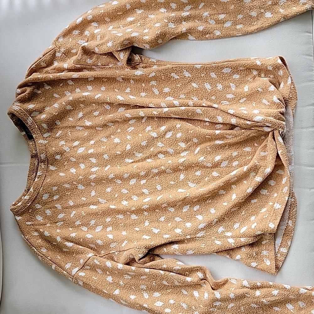 Girls Day Trip top from Buckel